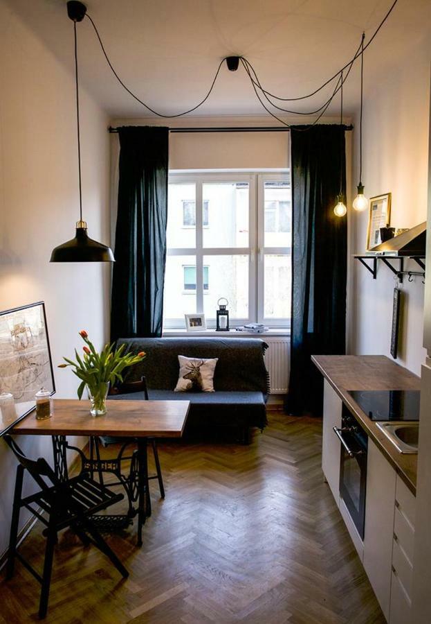 Singer Apartment Old Town Красков Екстериор снимка