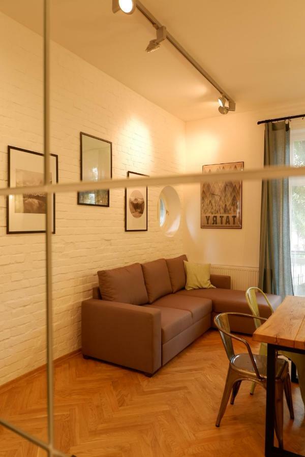 Singer Apartment Old Town Красков Екстериор снимка